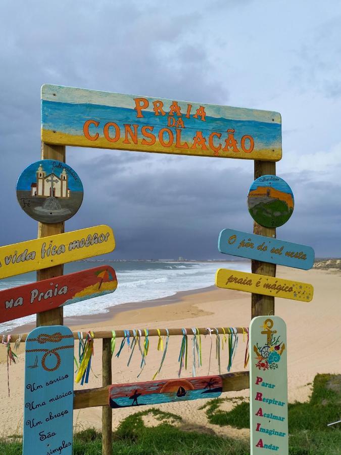 Linda Praia Consolação Exteriör bild